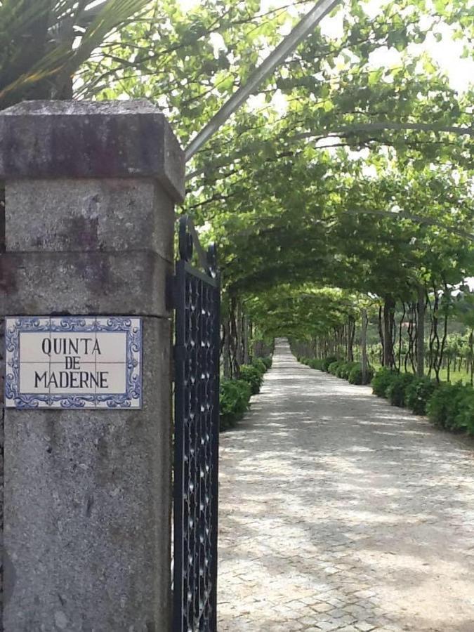 펠게이라스 Quinta De Maderne 빌라 외부 사진