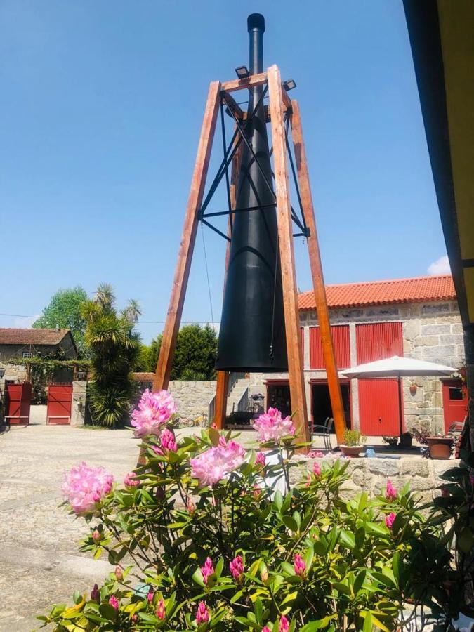 펠게이라스 Quinta De Maderne 빌라 외부 사진