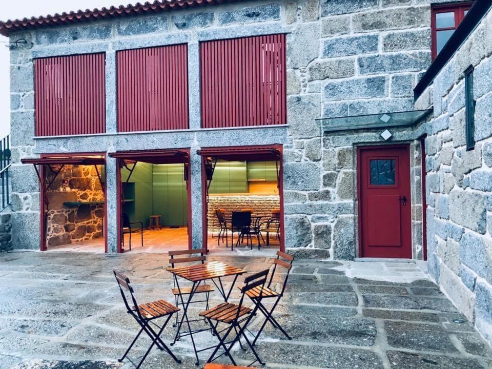 펠게이라스 Quinta De Maderne 빌라 외부 사진