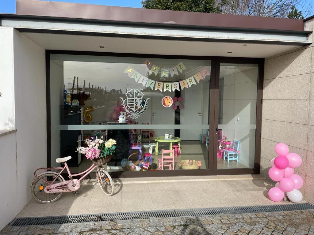 펠게이라스 Quinta De Maderne 빌라 외부 사진
